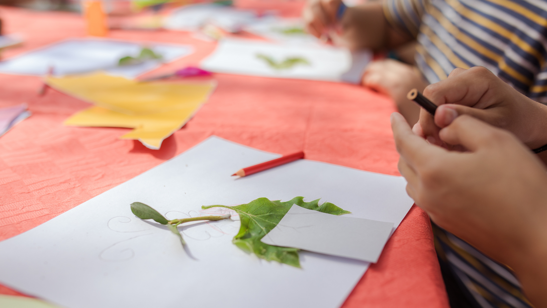 Manualidades y actividades para hacer con niños: Creando recuerdos juntos